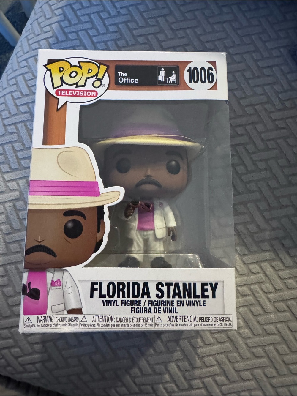 Funko Pop! Florida Stanley Vinyl Figure